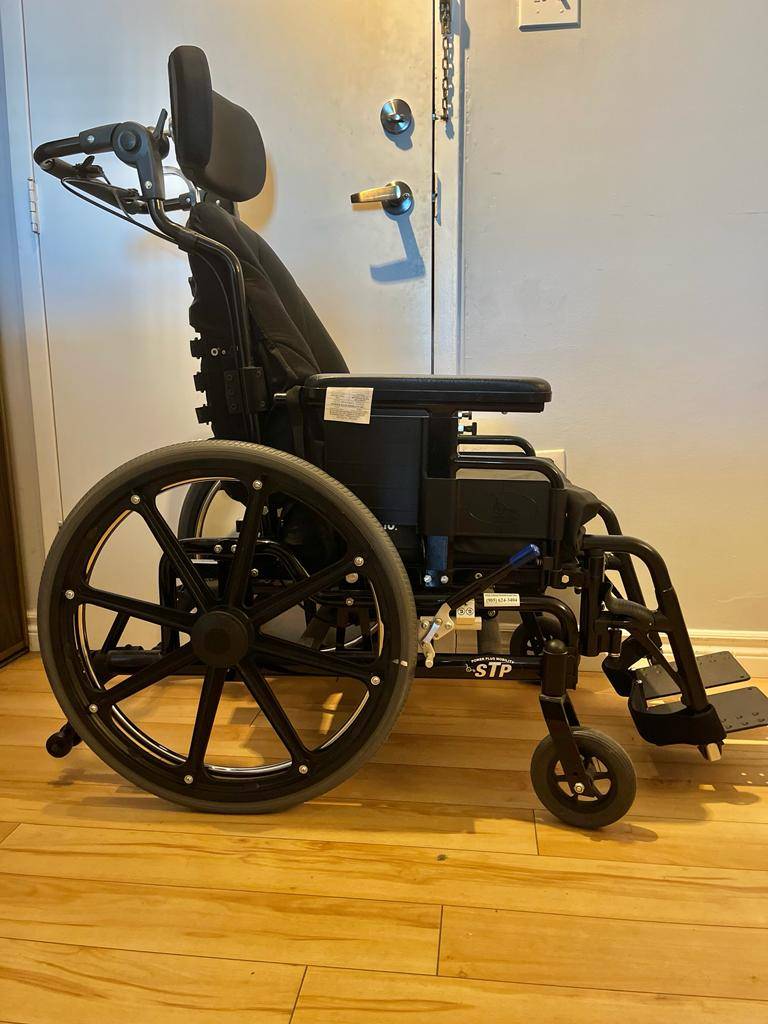 Reclining  Wheel Chair