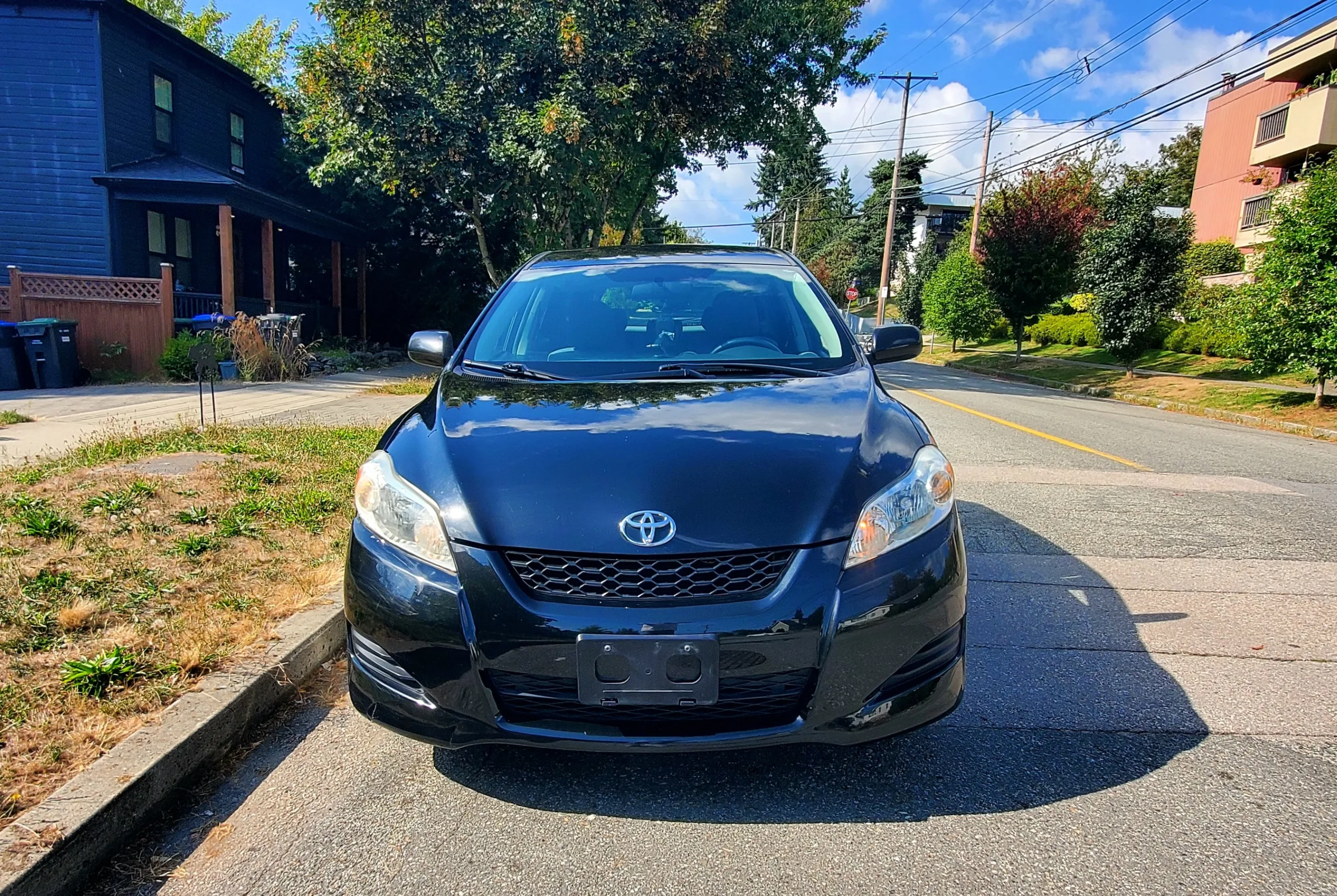 2009 Toyota Matrix Wagon image indicator(5)