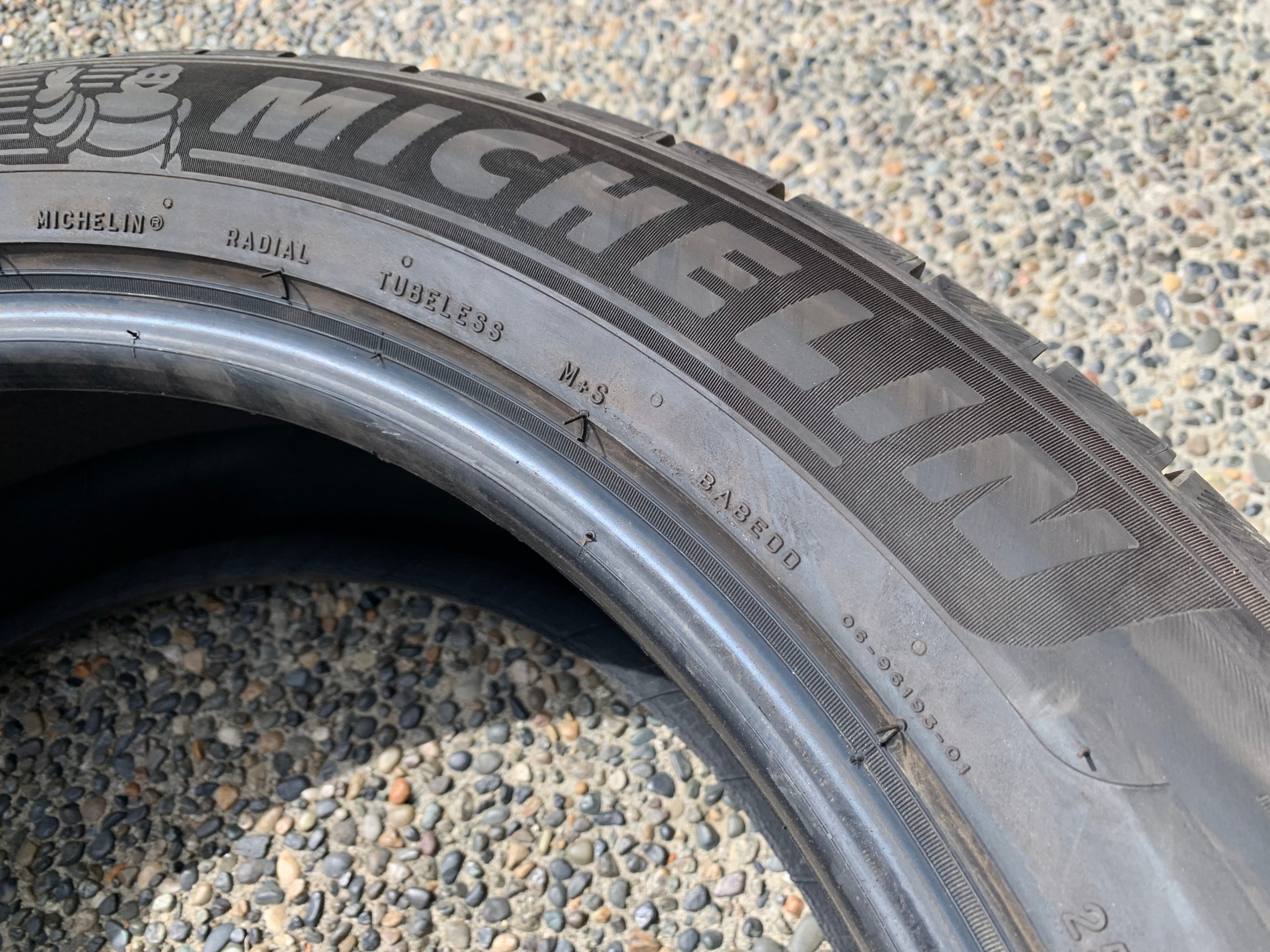 1 X single 255/50/21 XL M+S Michelin Primacy A/S with 90% tread - photo 5