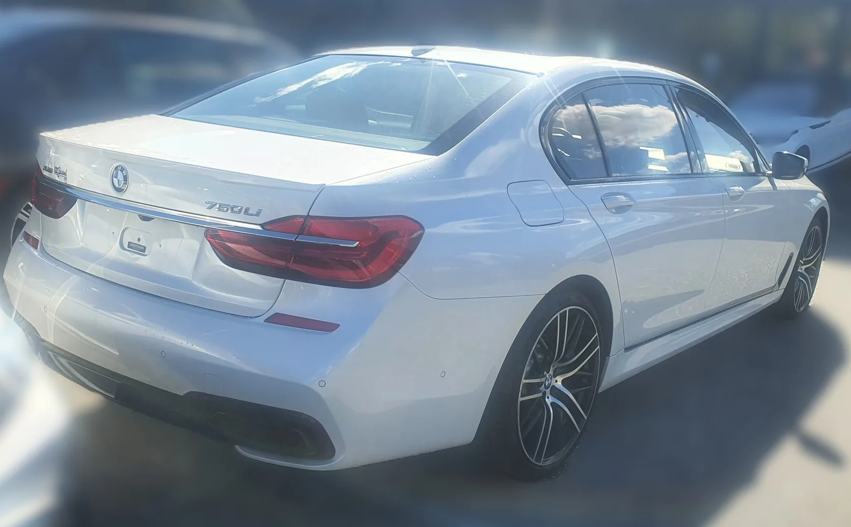 2019 BMW 7 Series 750LI Xdrive image indicator(4)