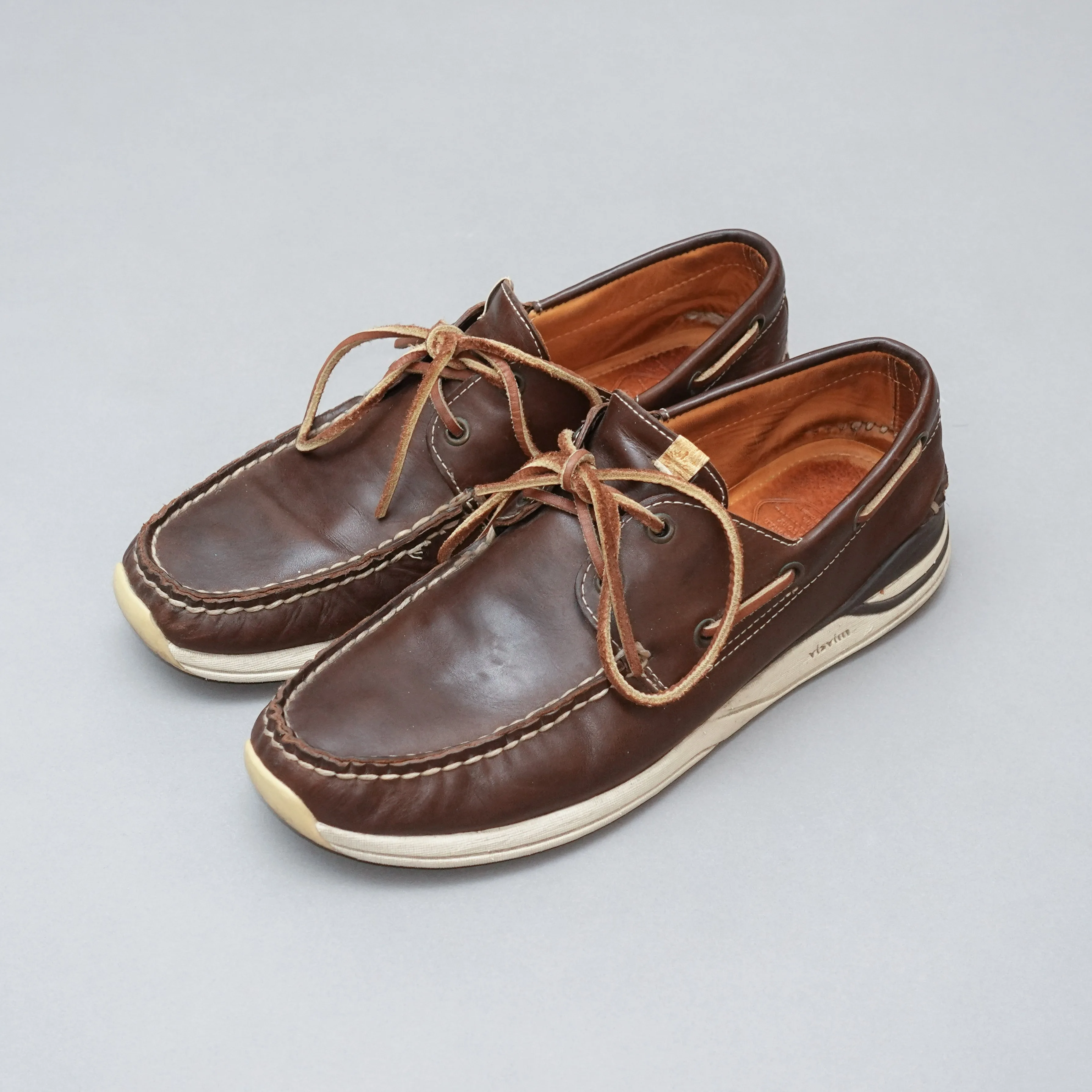Visvim Hockney Folk Brown - US9.5 thumbnail