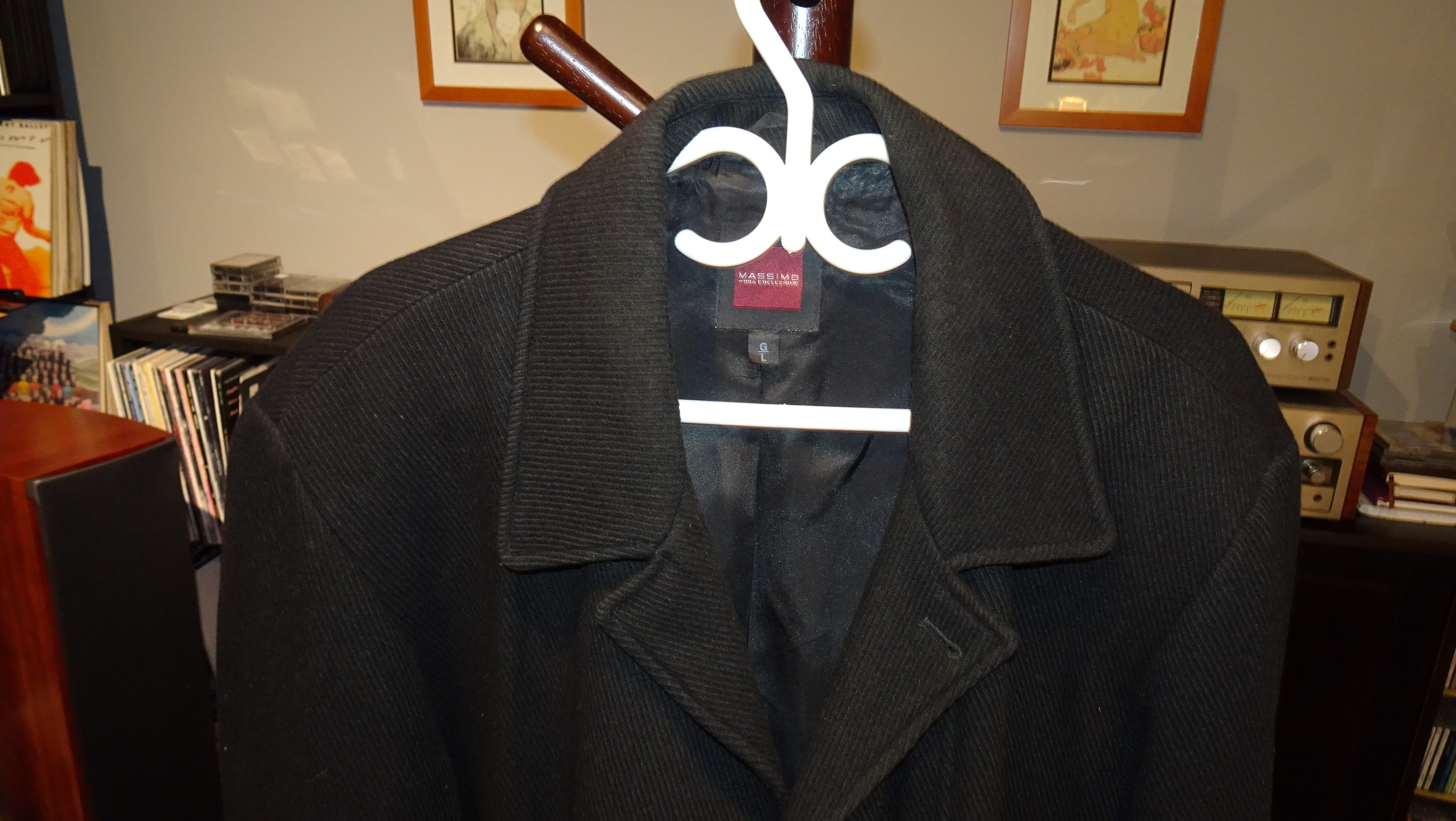 Men's Massimo Everyday Coat - photo 2
