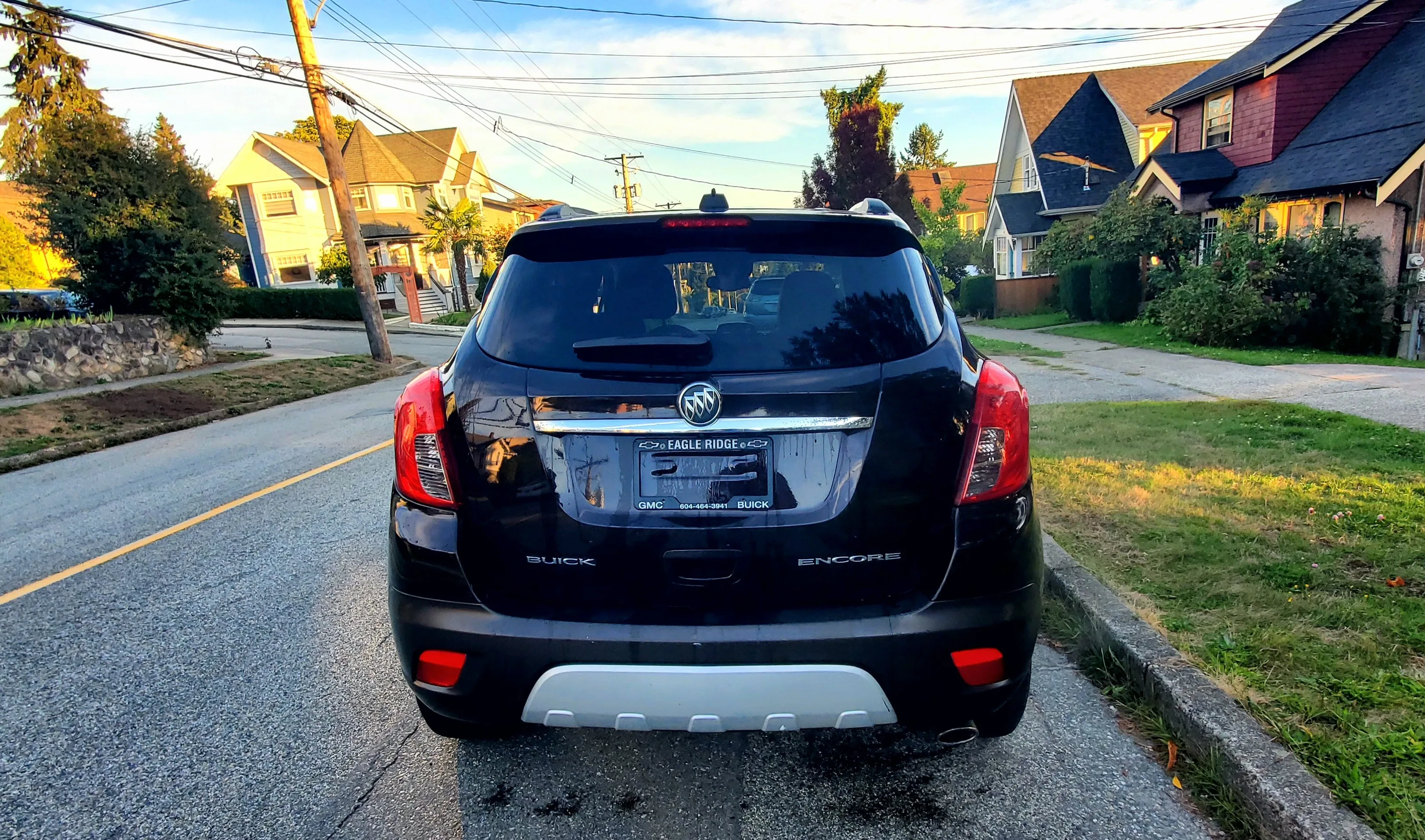 2015 Buick Encore image indicator(3)