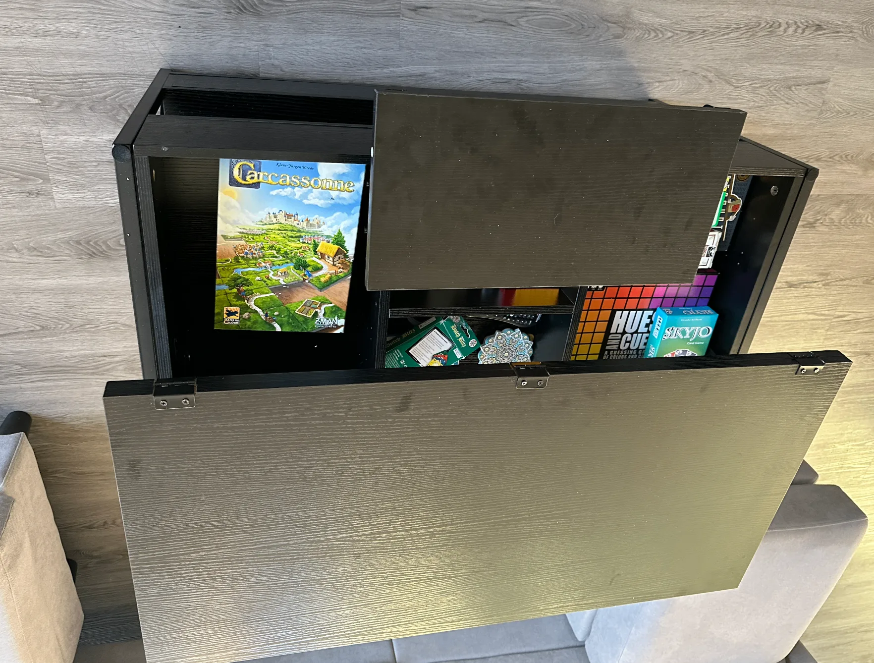 Lift Top Coffee Table image indicator(6)