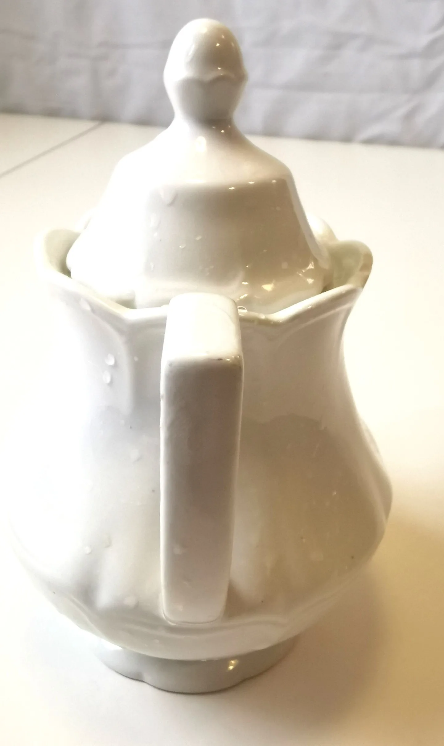 Sugar Bowl / Creamer Vintage Ironstone Royal Staffordshire image indicator(9)