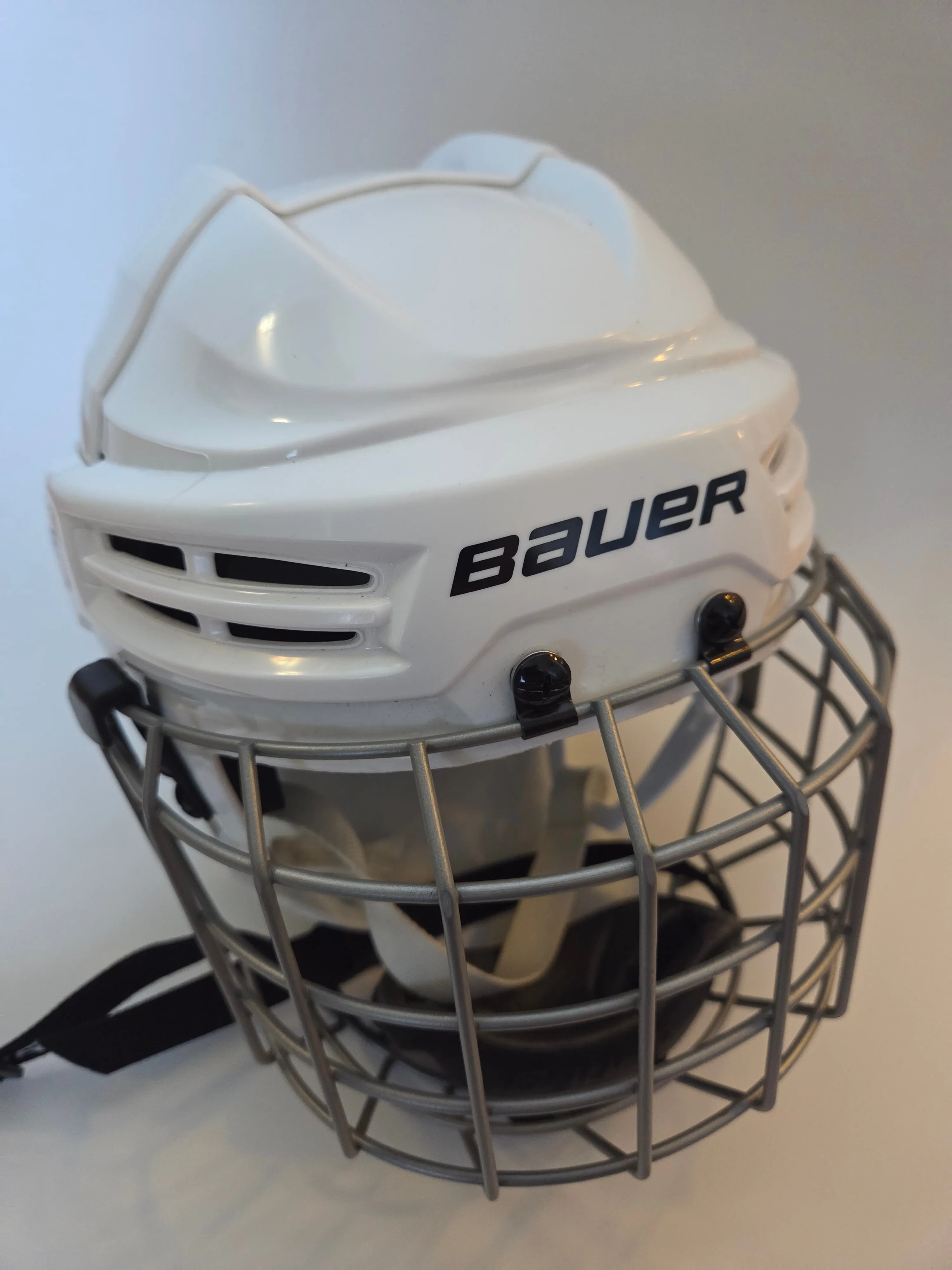 Bauer IMS 5.0 Hockey Helmet w/ Profile I Cage – Small