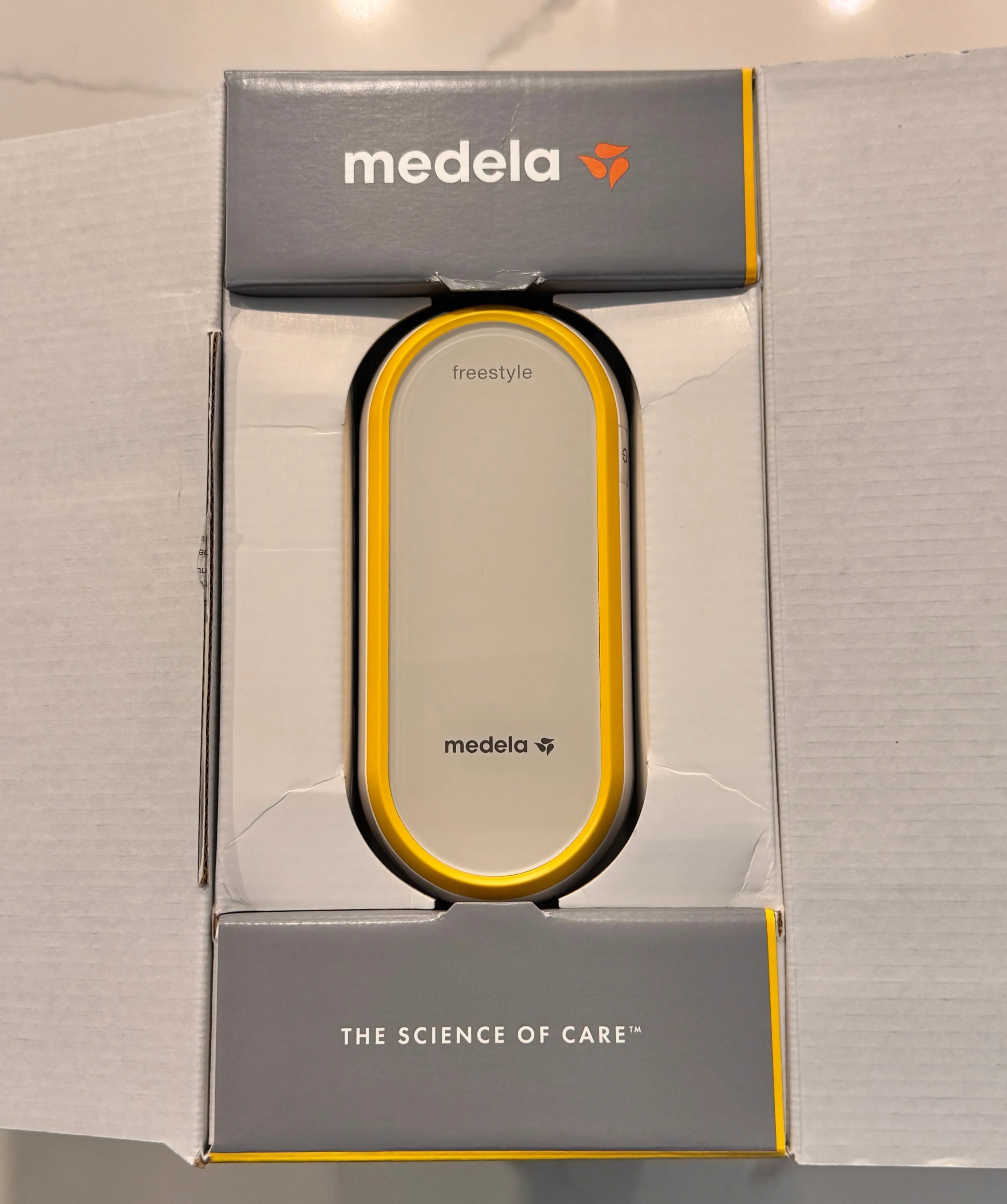 Medela Freestyle Hands-Free Breast Pump image indicator(2)