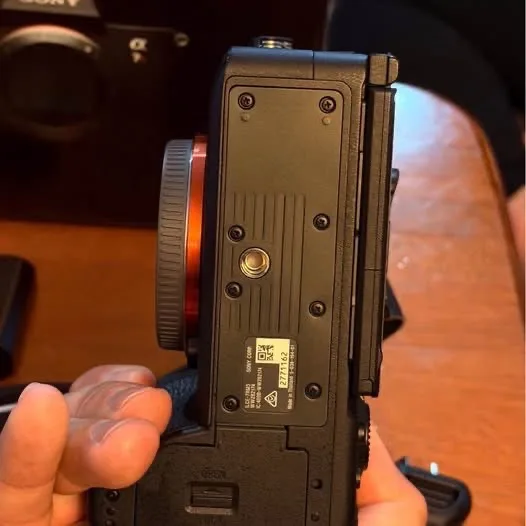 Sony A7R V Full Frame Mirrorless Interchangeable Camera image indicator(5)