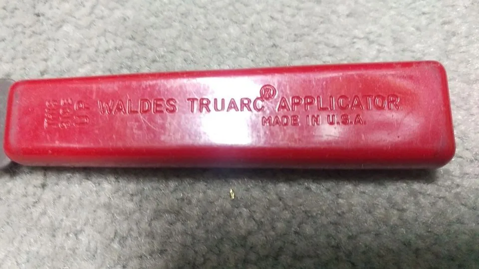 MINT Waldes Truarc KL-25 Applicator Retaining Snap Ring Tool image indicator(2)
