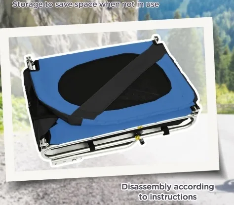 Pet Bike Trailer image indicator(4)