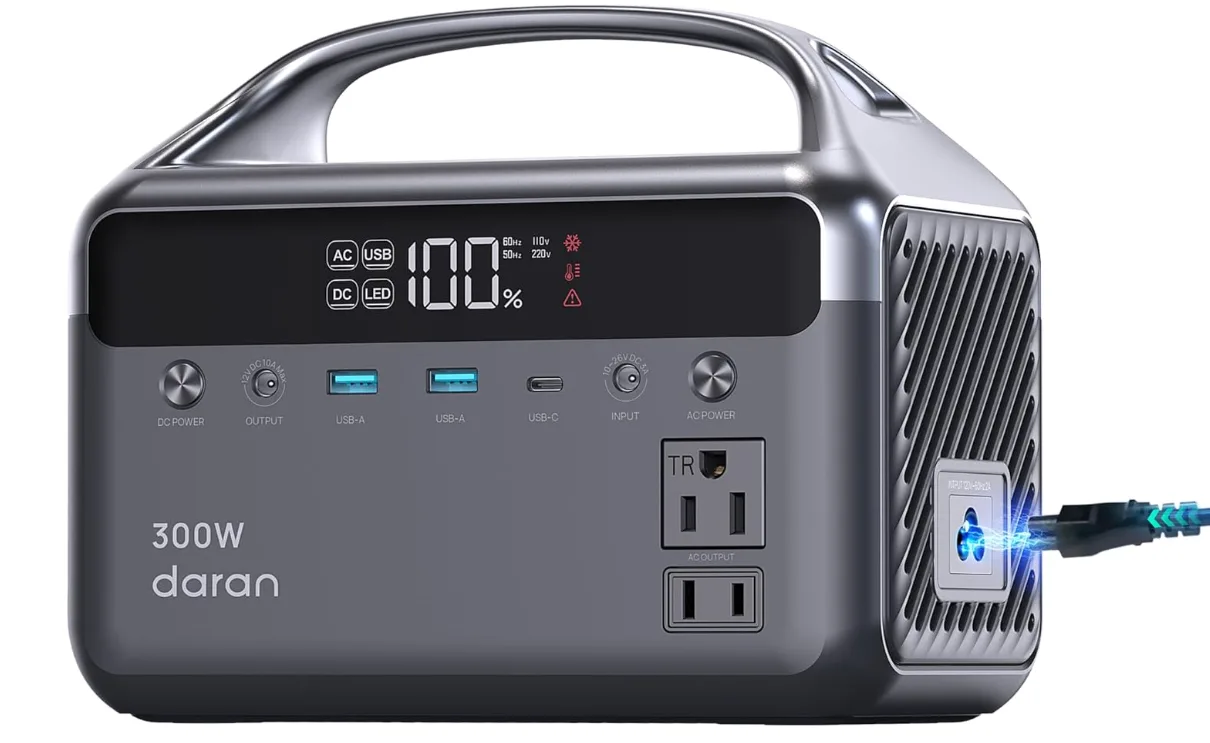 Portable Power Station thumbnail