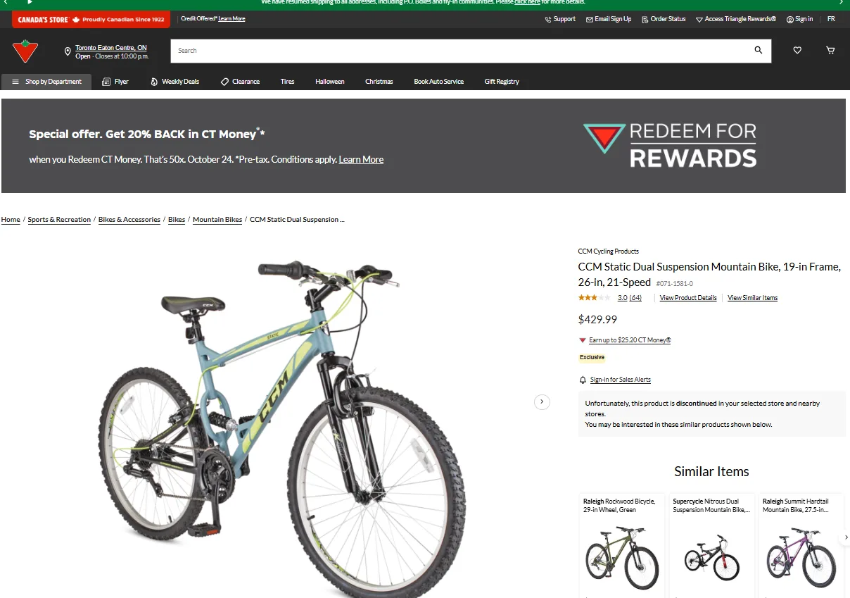 Pickup tonight (Moving to Vancouver)Retail price$485.Brand New image indicator(2)