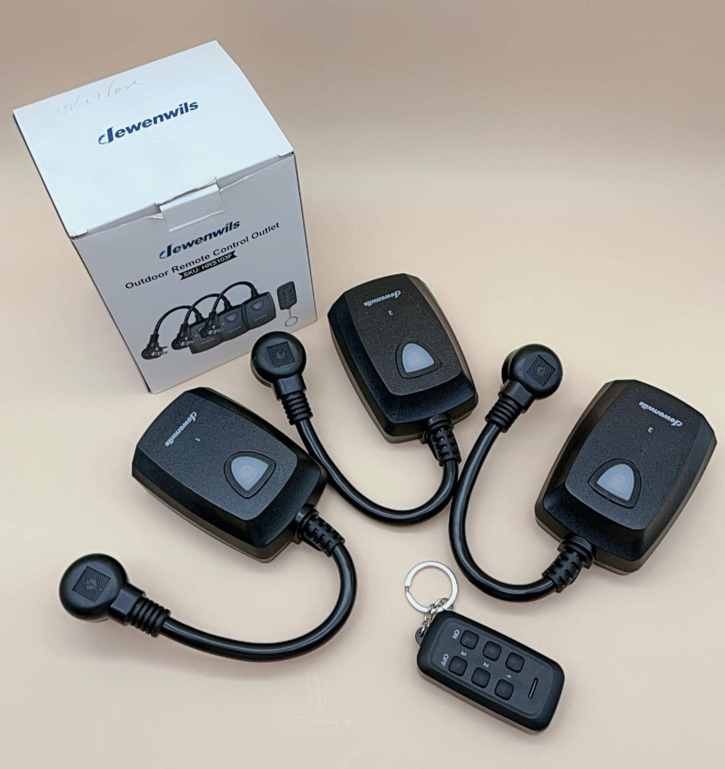 Outdoor Remote Control Outlets(NEW)