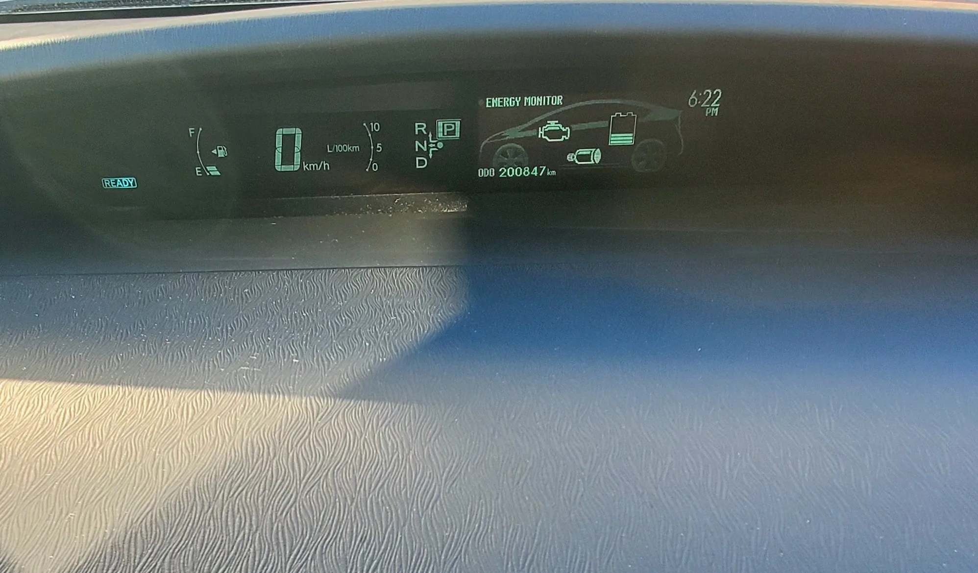 2010 Toyota Prius 5dr Hatchback image indicator(8)