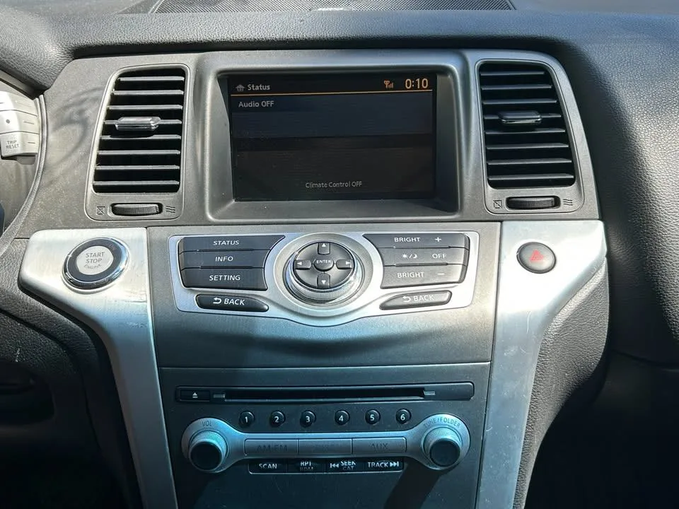 2012 Nissan Murano SV image indicator(2)