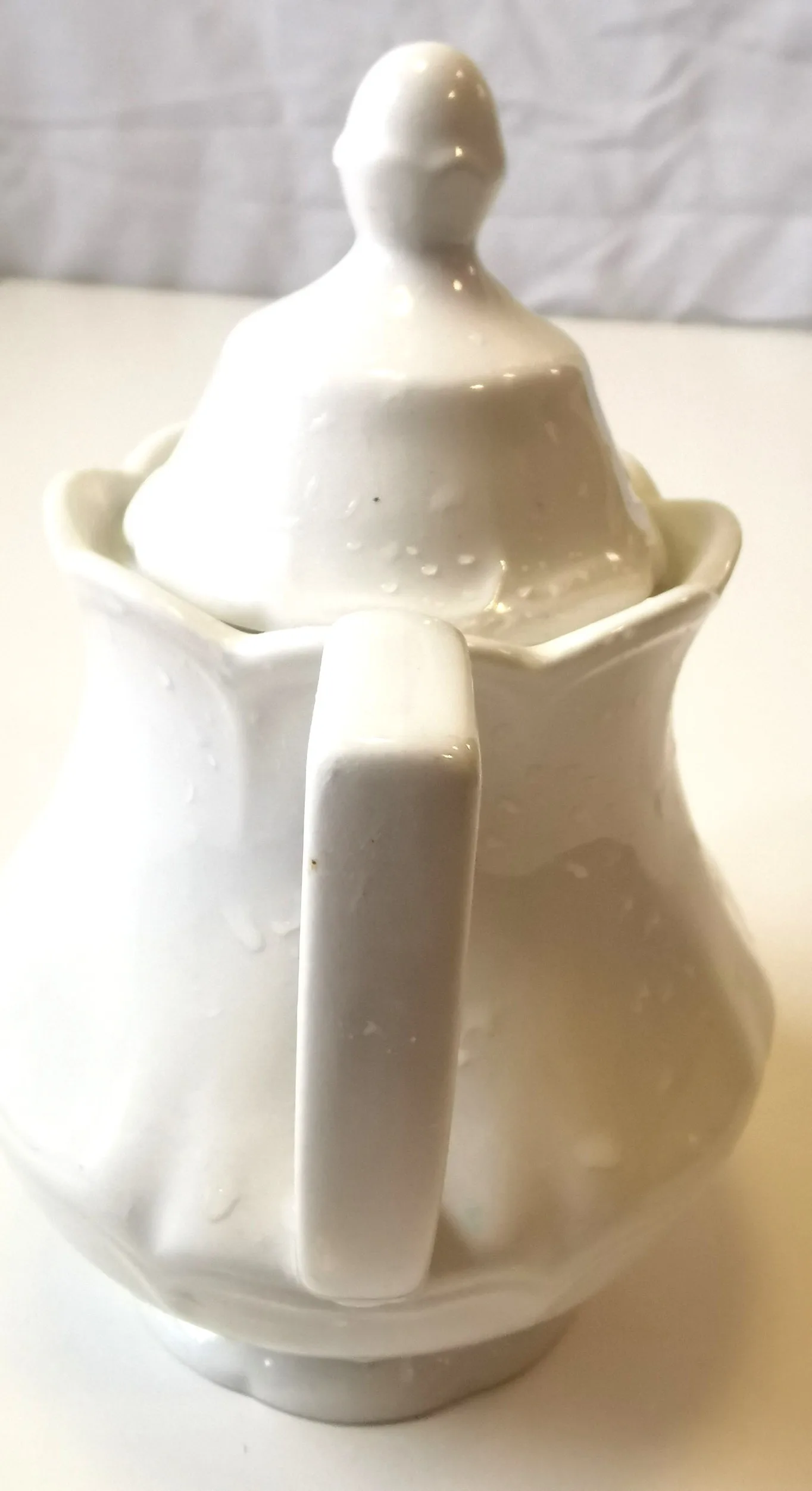 Sugar Bowl / Creamer Vintage Ironstone Royal Staffordshire image indicator(5)