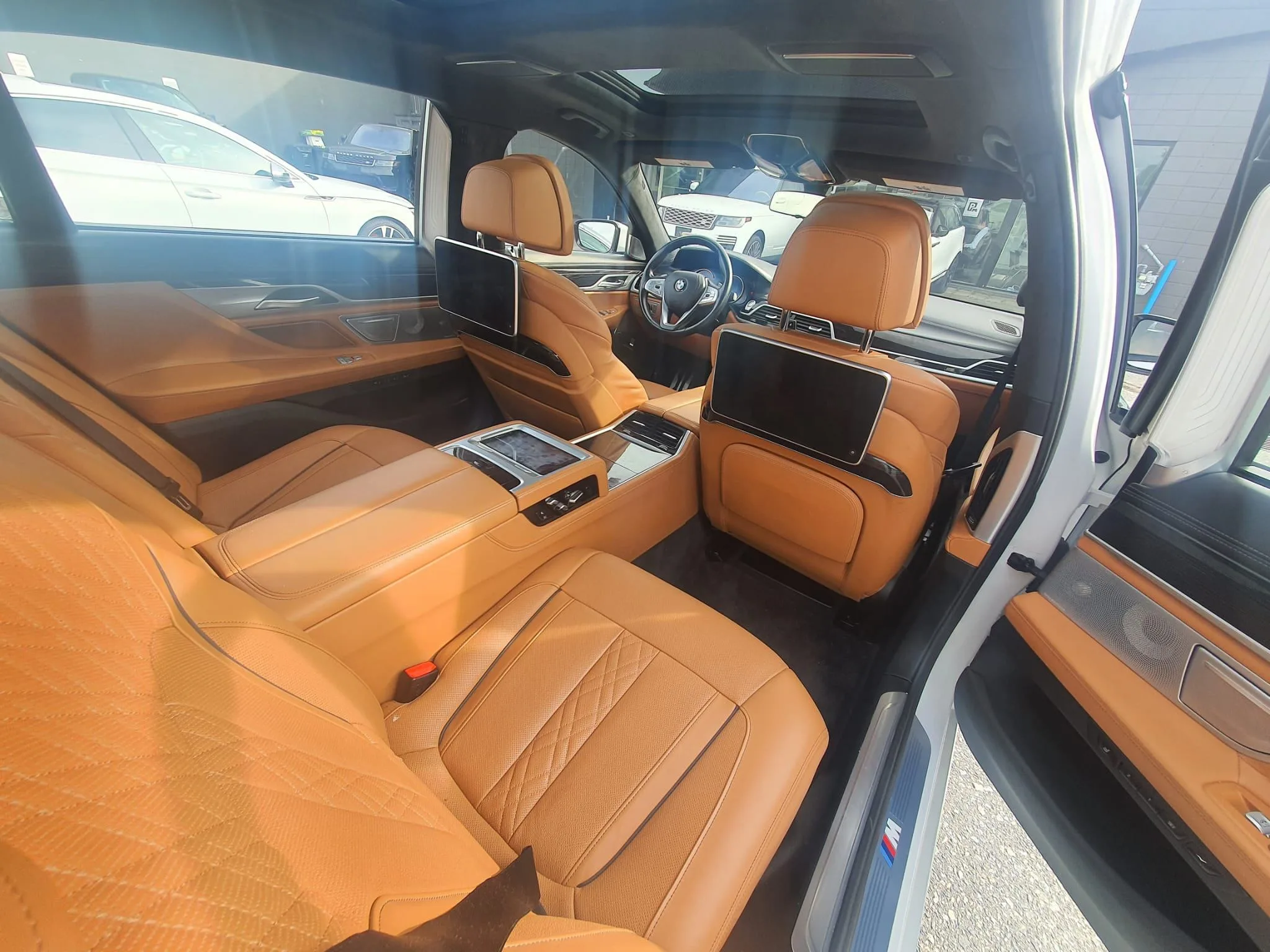 2019 BMW 7 Series 750LI Xdrive image indicator(8)