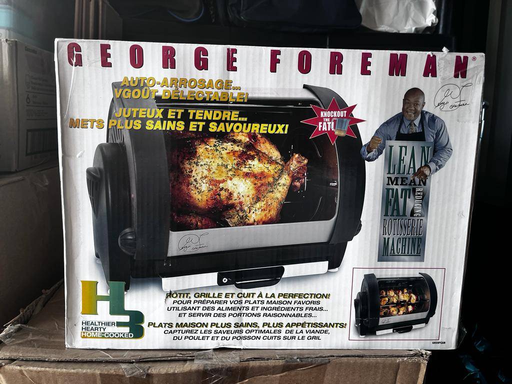 Rotisserie Machine 2.5Kg Capacity - photo 2