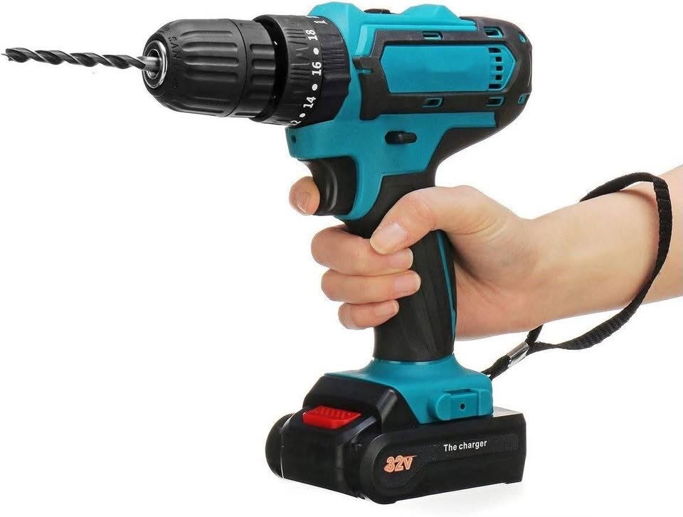 🔩 Brand New Drill Machine Kit! 🔩 - photo 2