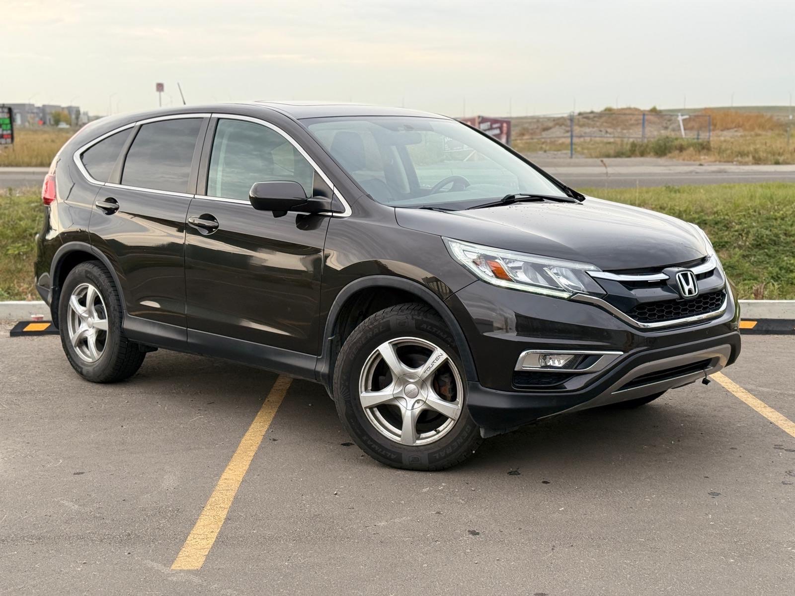 2015 Honda CR-V EX-L • 147,000 km • Black • $17,000 (Private)