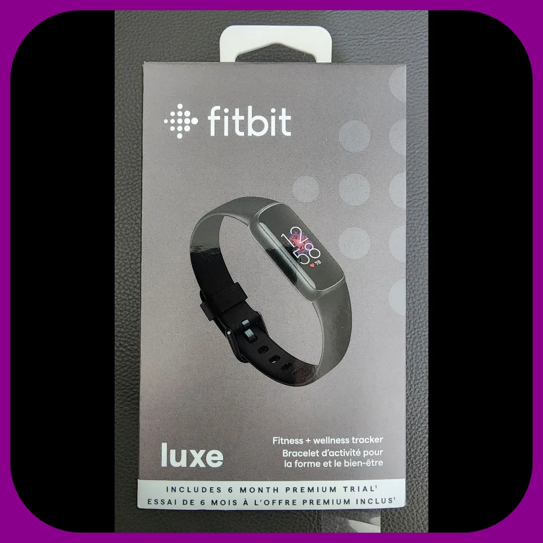 FITBIT Luxe image indicator(6)