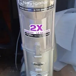 Shark Navigator Swivel Deluxe Vacuum thumbnail