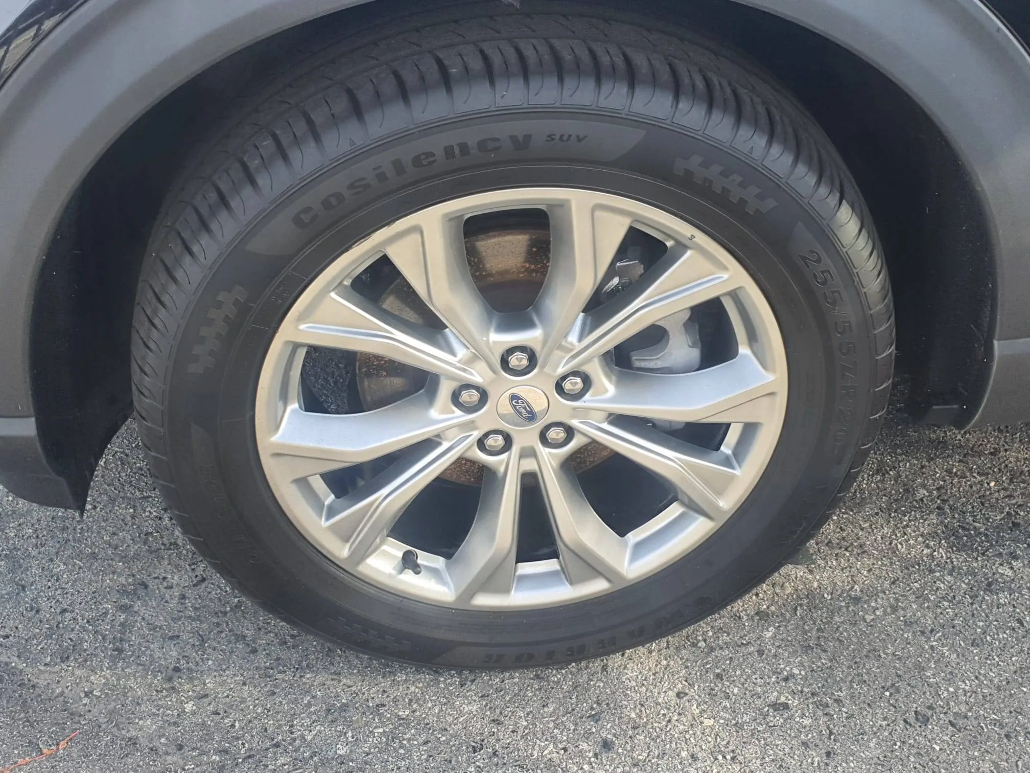 2020 Ford Explorer Limited 4WD image indicator(6)