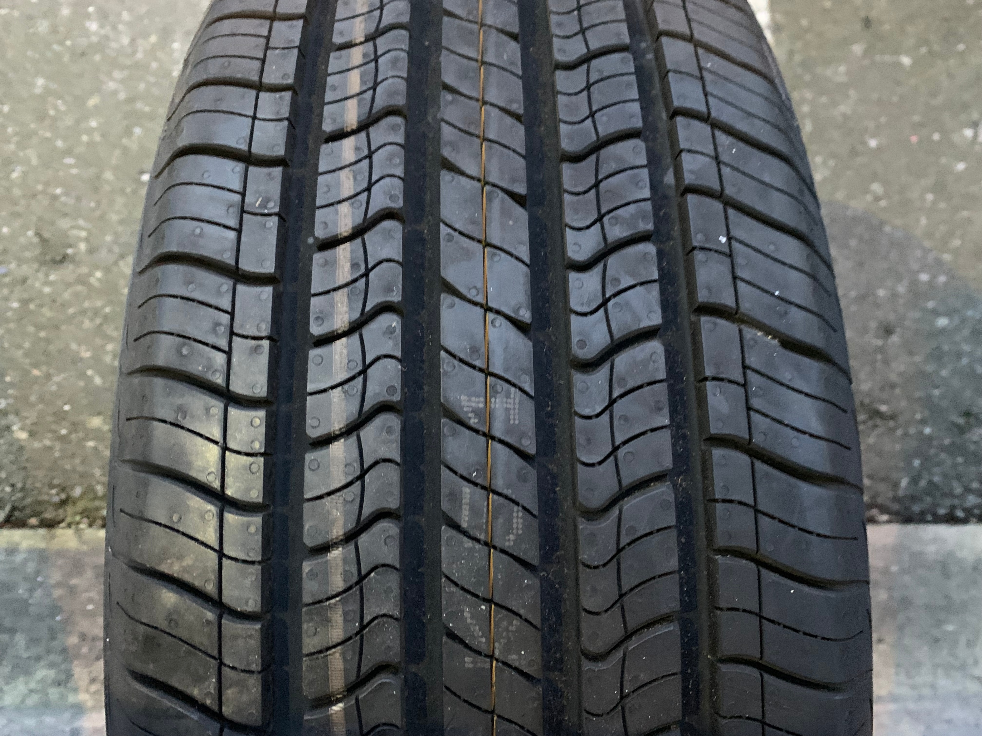 1 x single 245/65/18 M+S 110H Nexen N-priz RH7a Brand new tire - photo 2