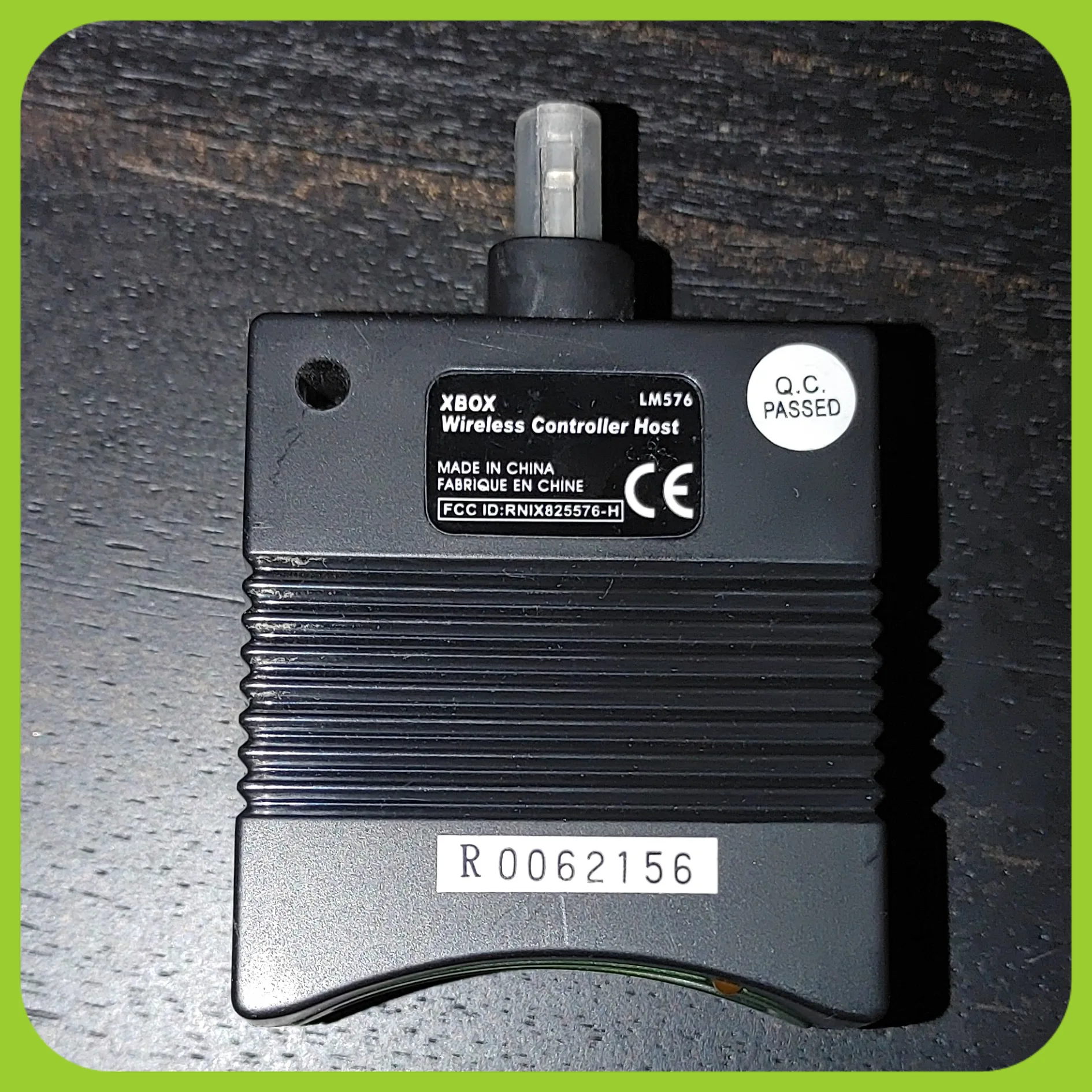 MICROSOFT || Xbox Wireless Controller Host LM576 image indicator(2)