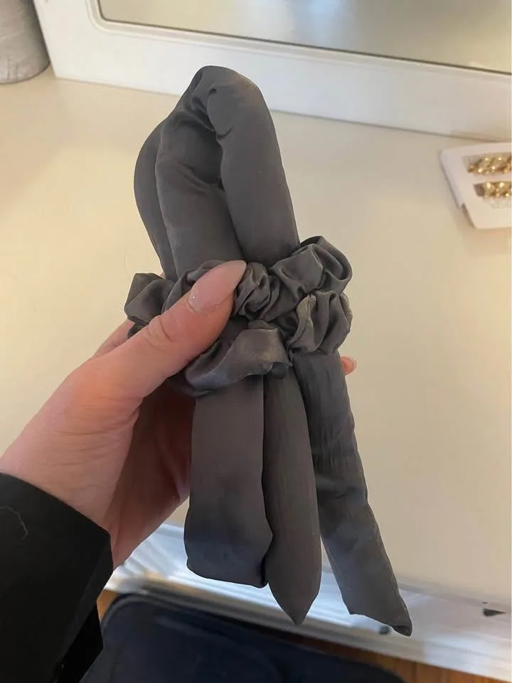 Satin Heatless Curling Rod thumbnail