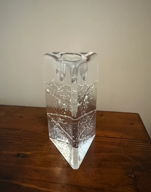 Iittala Arkipelago Glass Candleholders by Timo Sarpaneva - photo 4