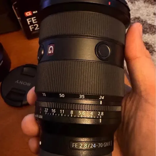 Sony FE 24-70mm f2.8 GMii image indicator(3)
