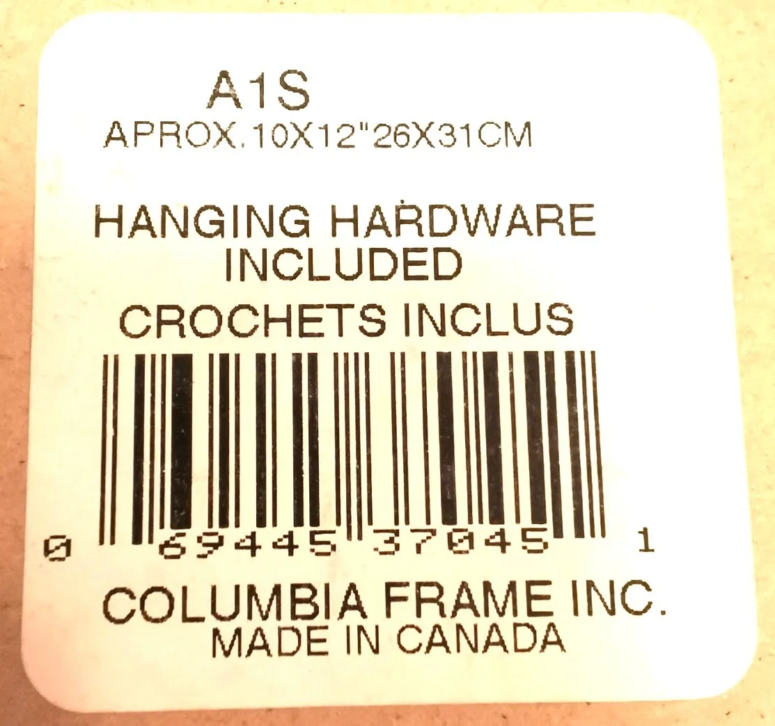 Pierre-Auguste Renoir "The Skiff" Gold Framed Print image indicator(6)