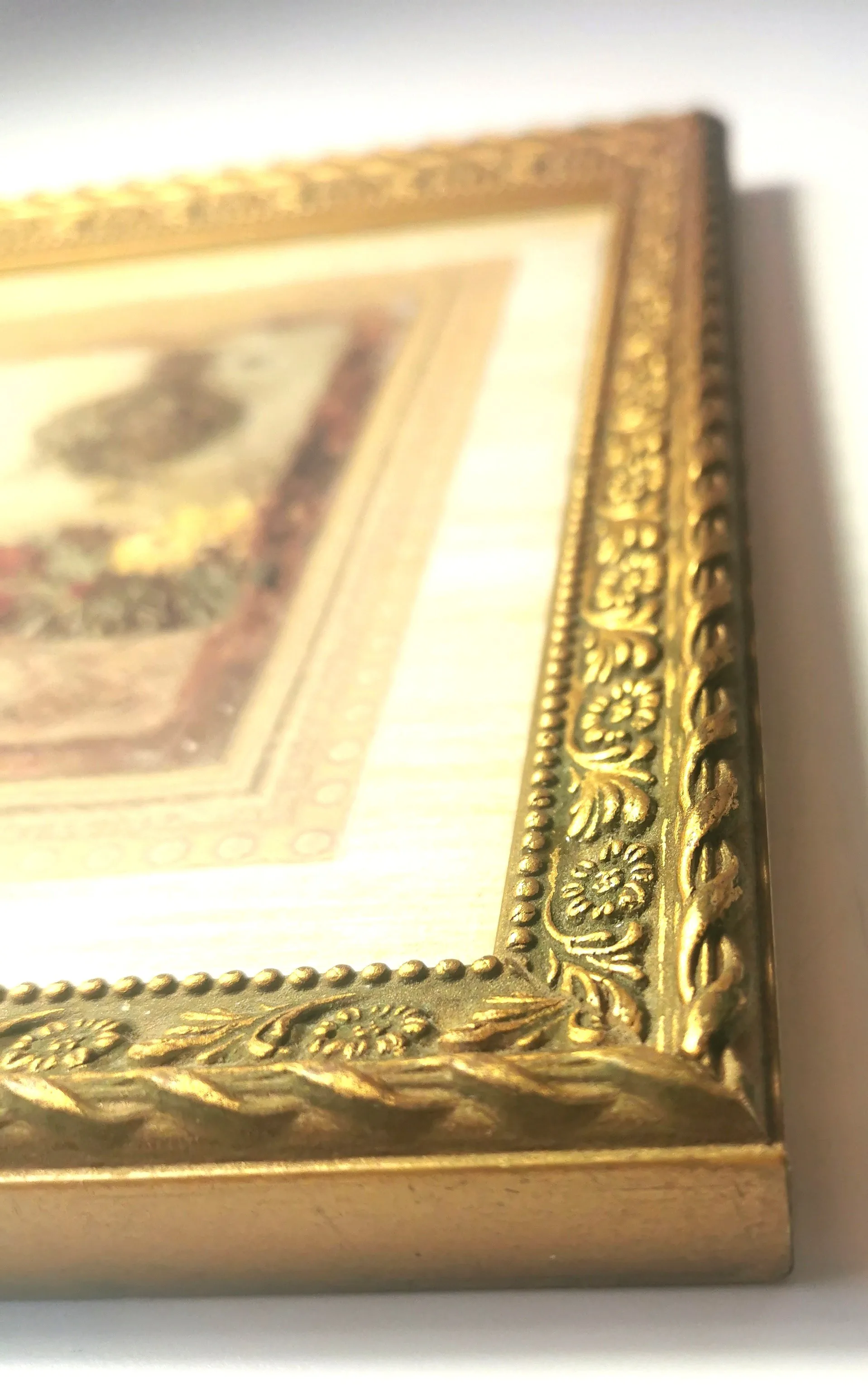 Antique Print "A Little Sunshine" by Jane Stuart McCreary image indicator(4)