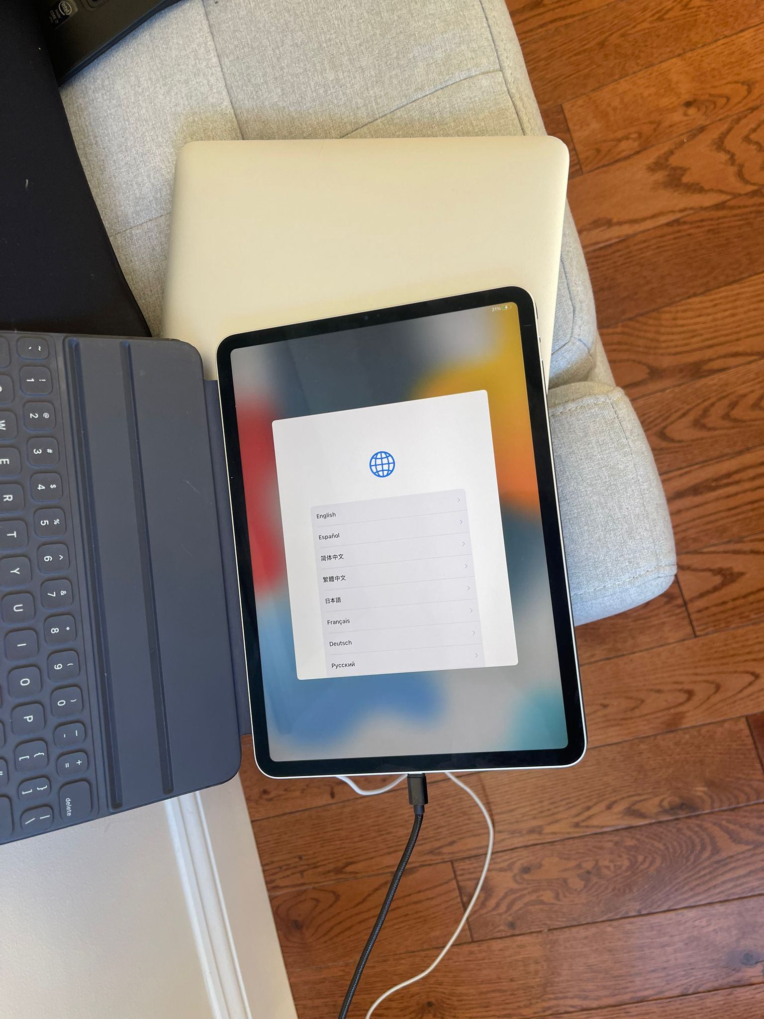Ipad pro 11inch
