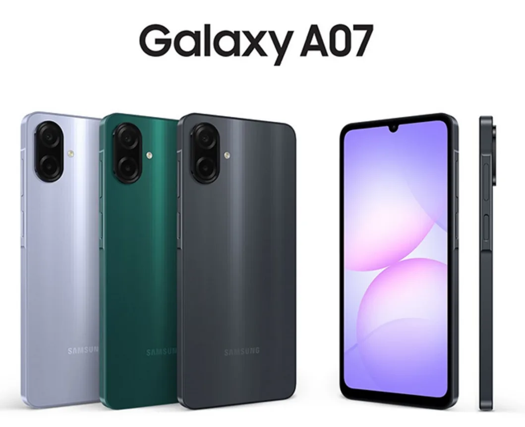 Samsung Galaxy A07 | 64GB - 6.7" inch 90Hz, Dual Sim- Unlocked image indicator(2)