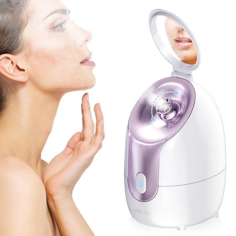 ANLAN Hot Nano Facial Steamers for home facials