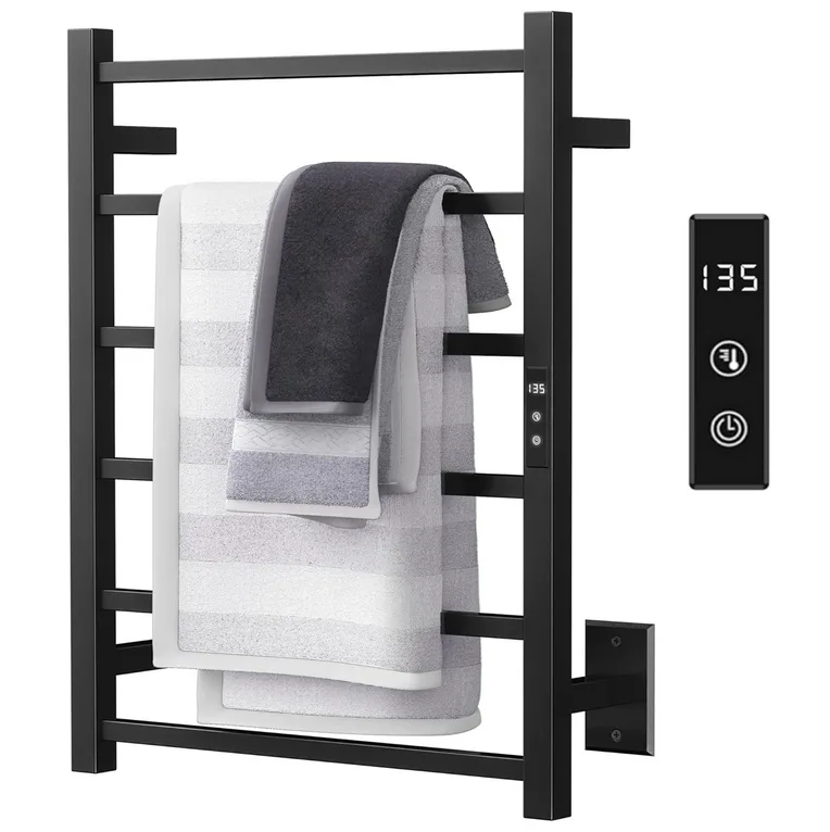 New Electric Towel Warmer Rack thumbnail