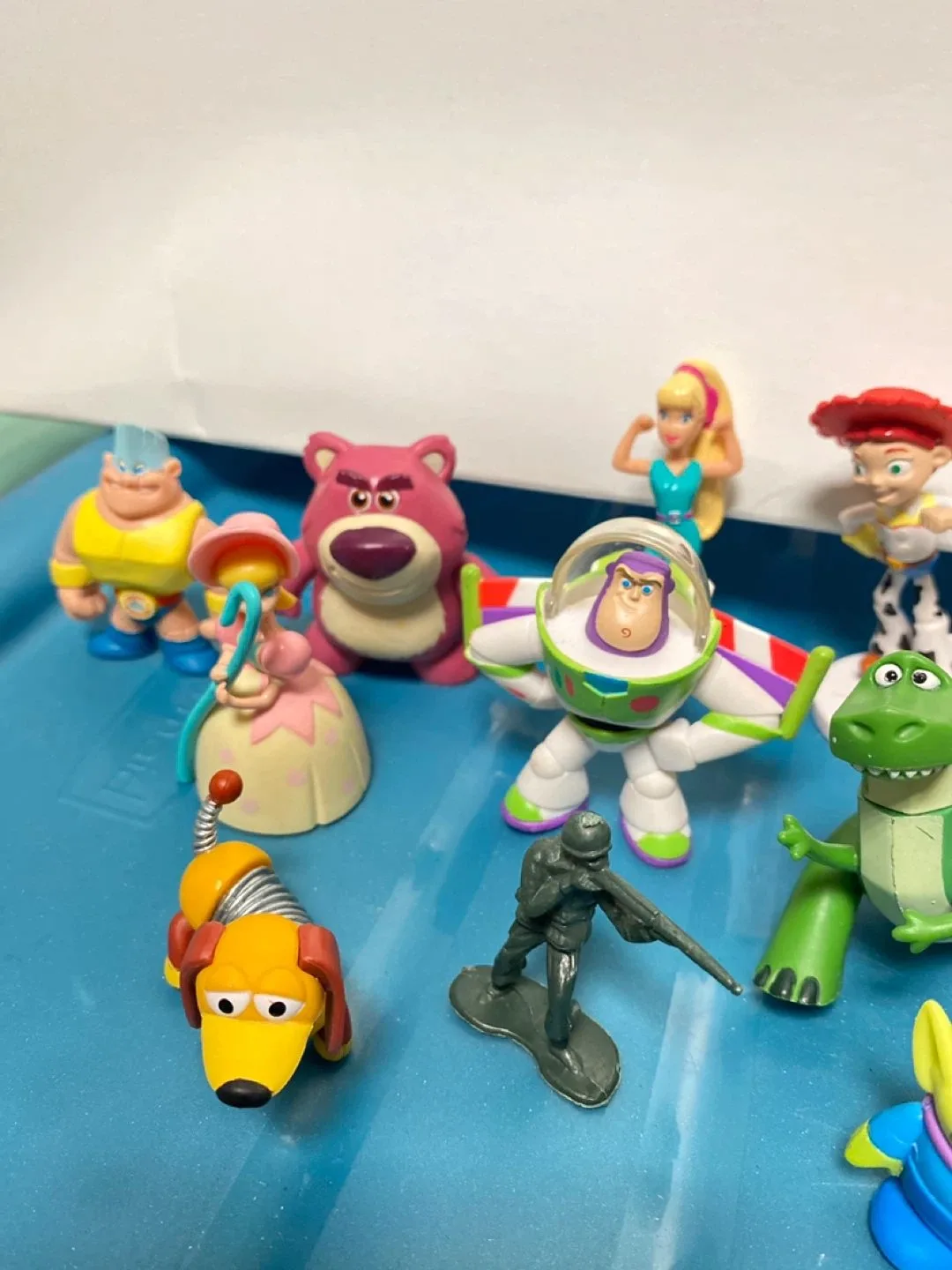 Toy Story Figures Set Pixar Complete Like New! image indicator(4)