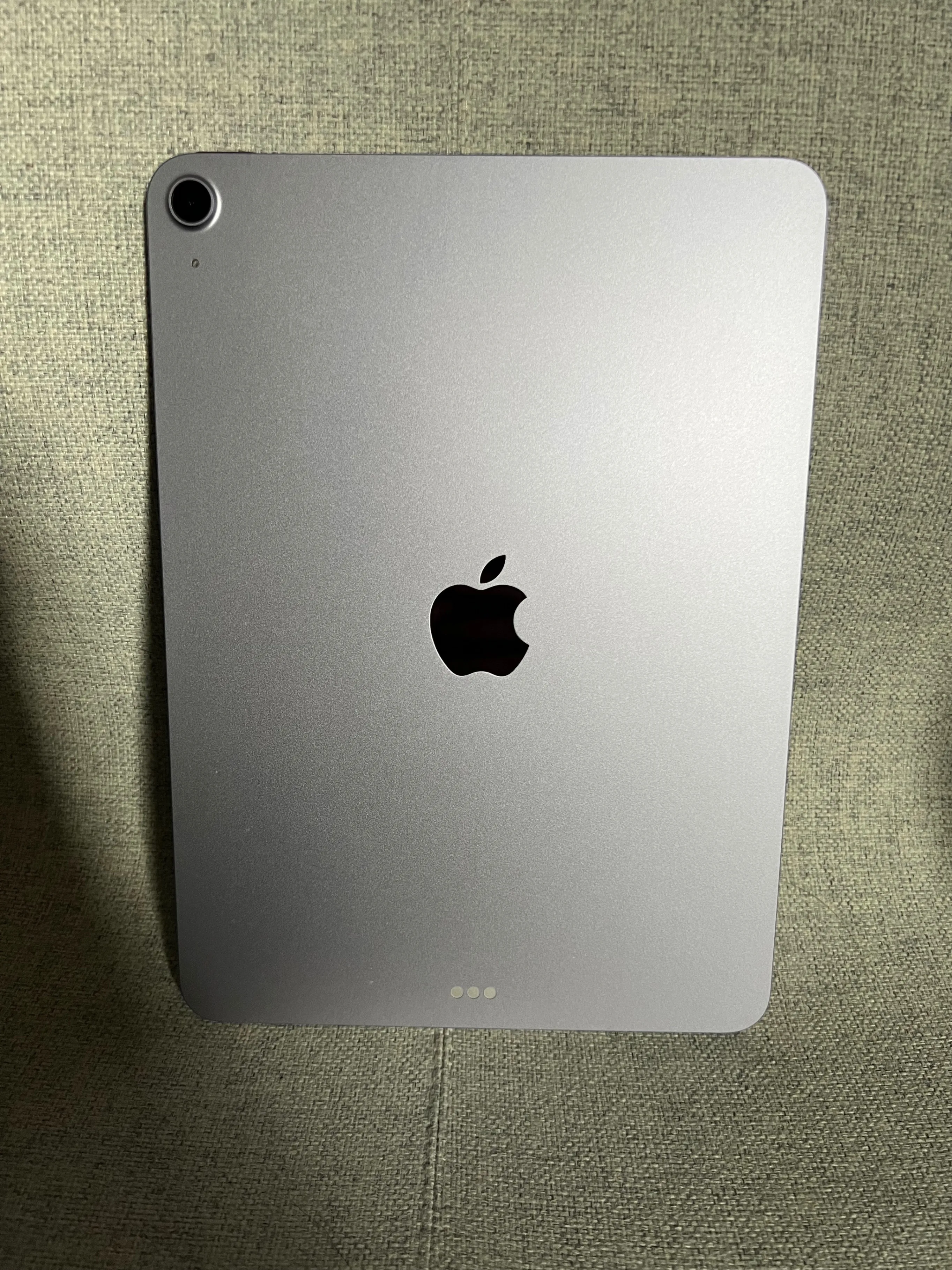 iPad Air 11-inch (M3) - 128GB, Purple, New w/o Box image indicator(2)