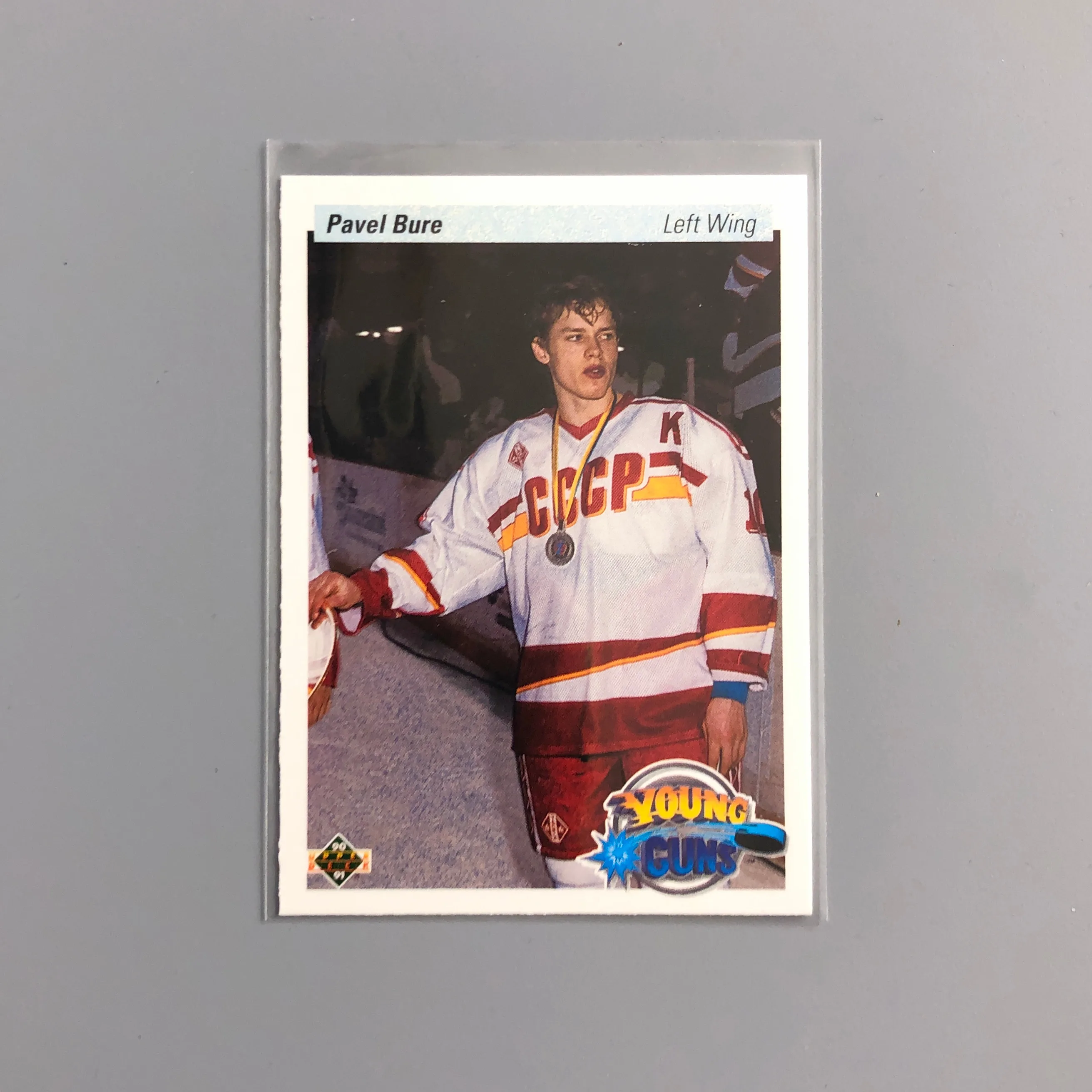 Canucks Legends Rookie Card Lot image indicator(3)