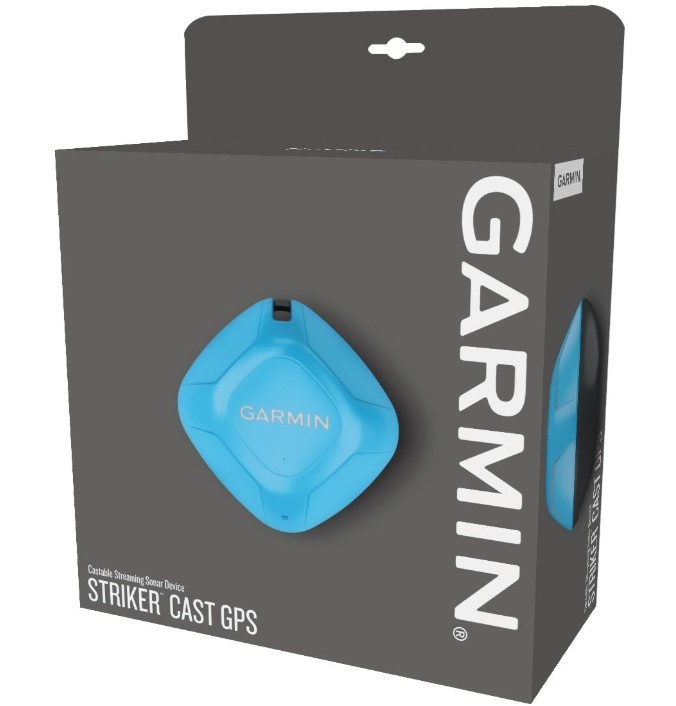 Garmin Striker Cast, Castable Sonar with GPS, Pair with Mobile - photo 4