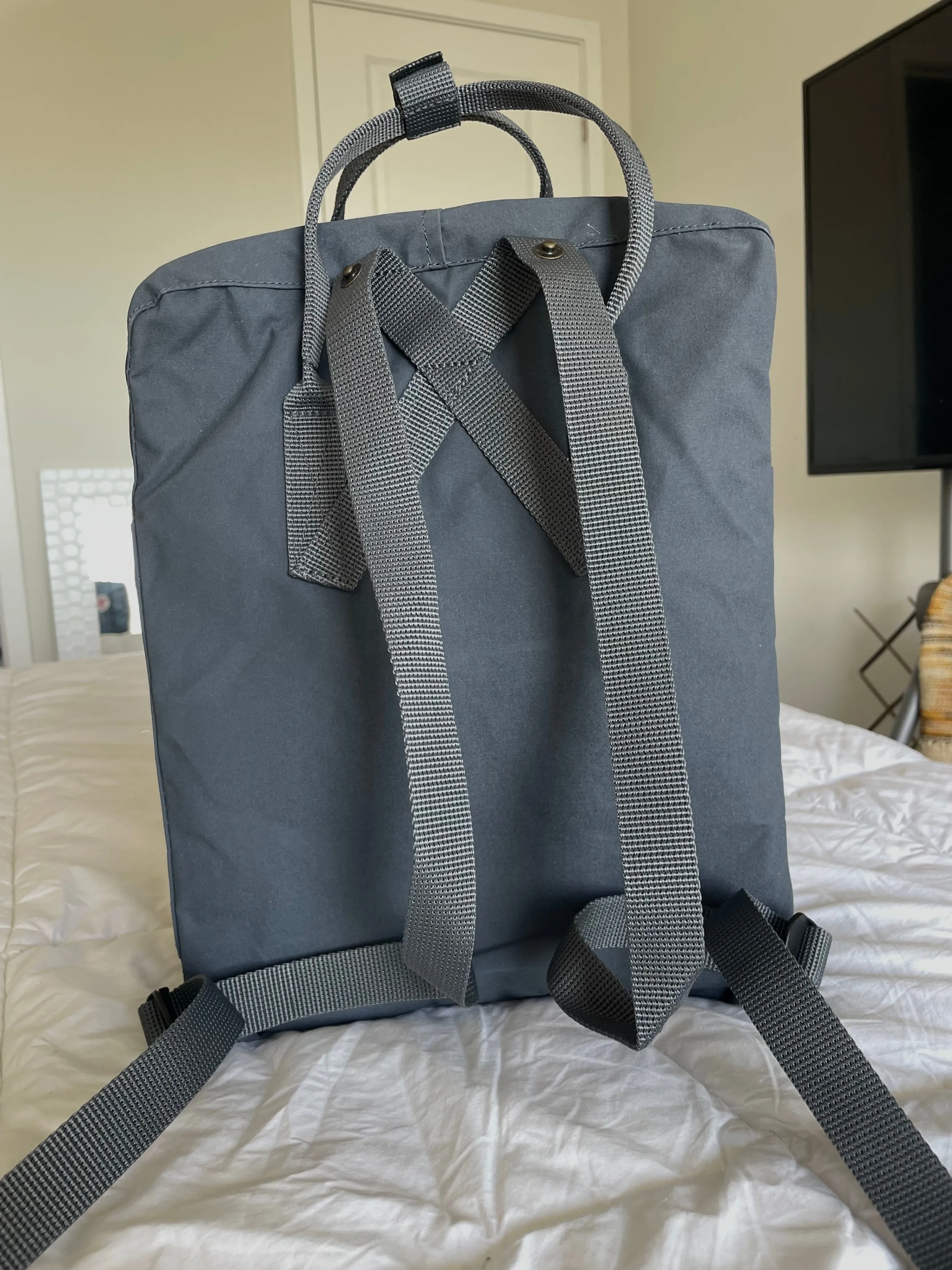 Fjallraven Kanken Everyday Outdoor Backpack image indicator(4)