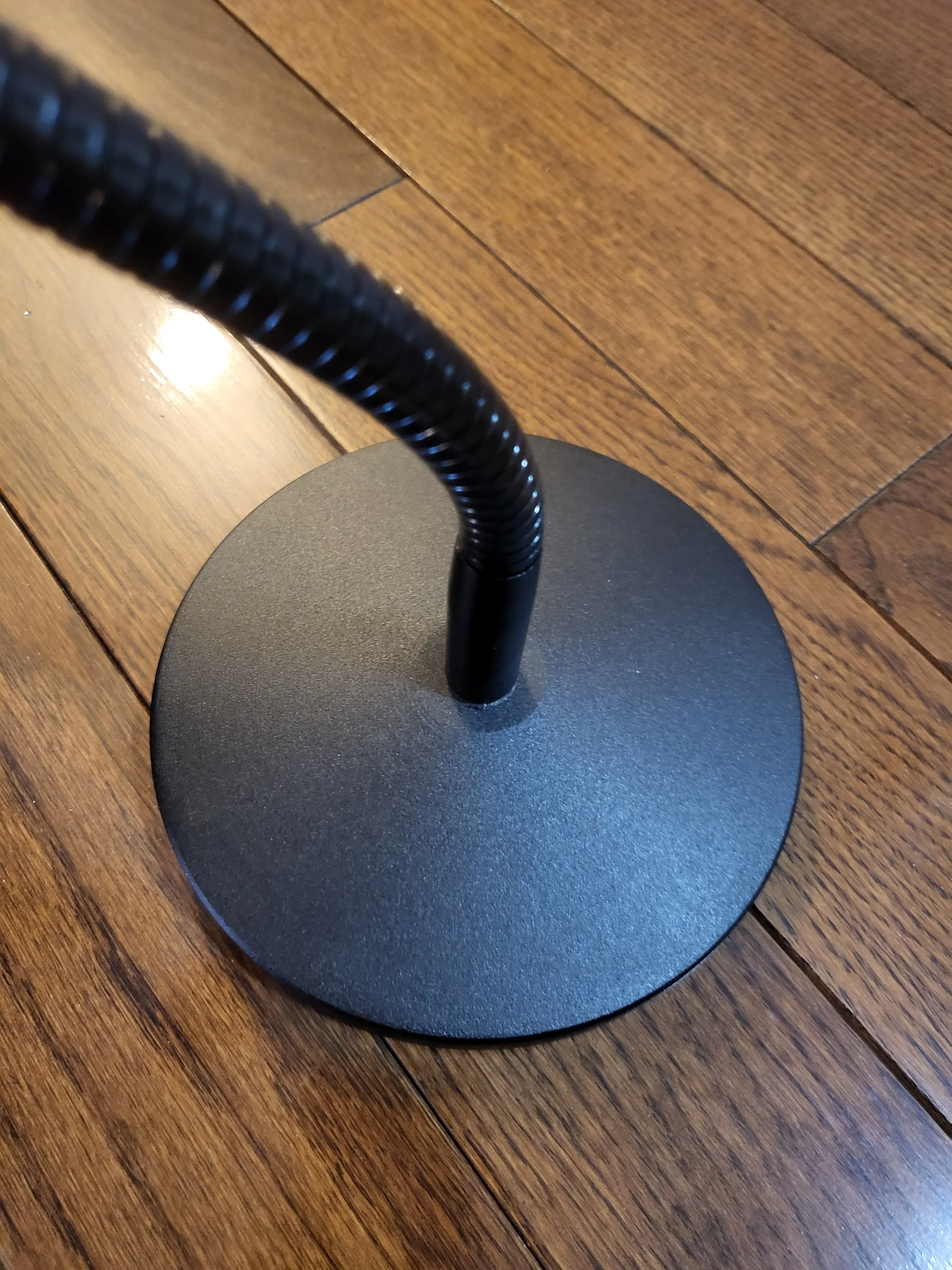 Microphone Stand for Desk – Height Adjustable | Brand New image indicator(7)