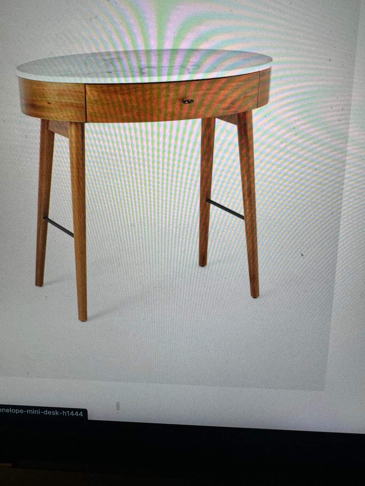 West Elm Penelope Desk - photo 2