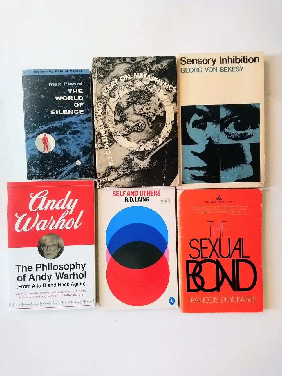 Philosophy/Psychology books! thumbnail