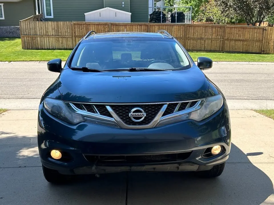 2012 Nissan Murano SV image indicator(5)