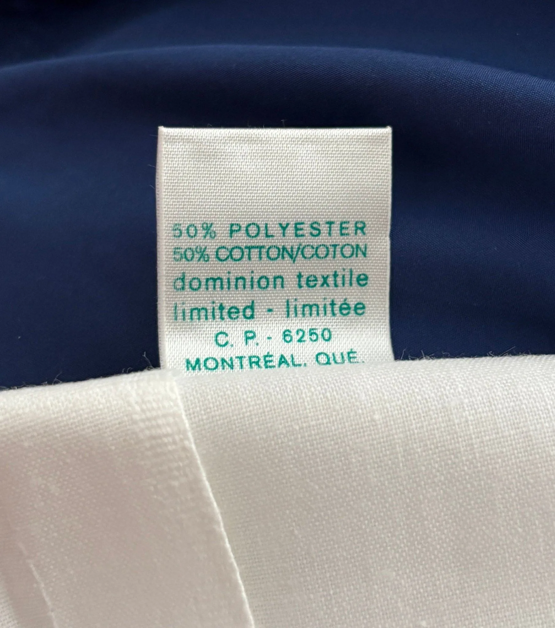 Made in Canada Tex Made Truprest Purple Floral Queen Pillowcases image indicator(6)