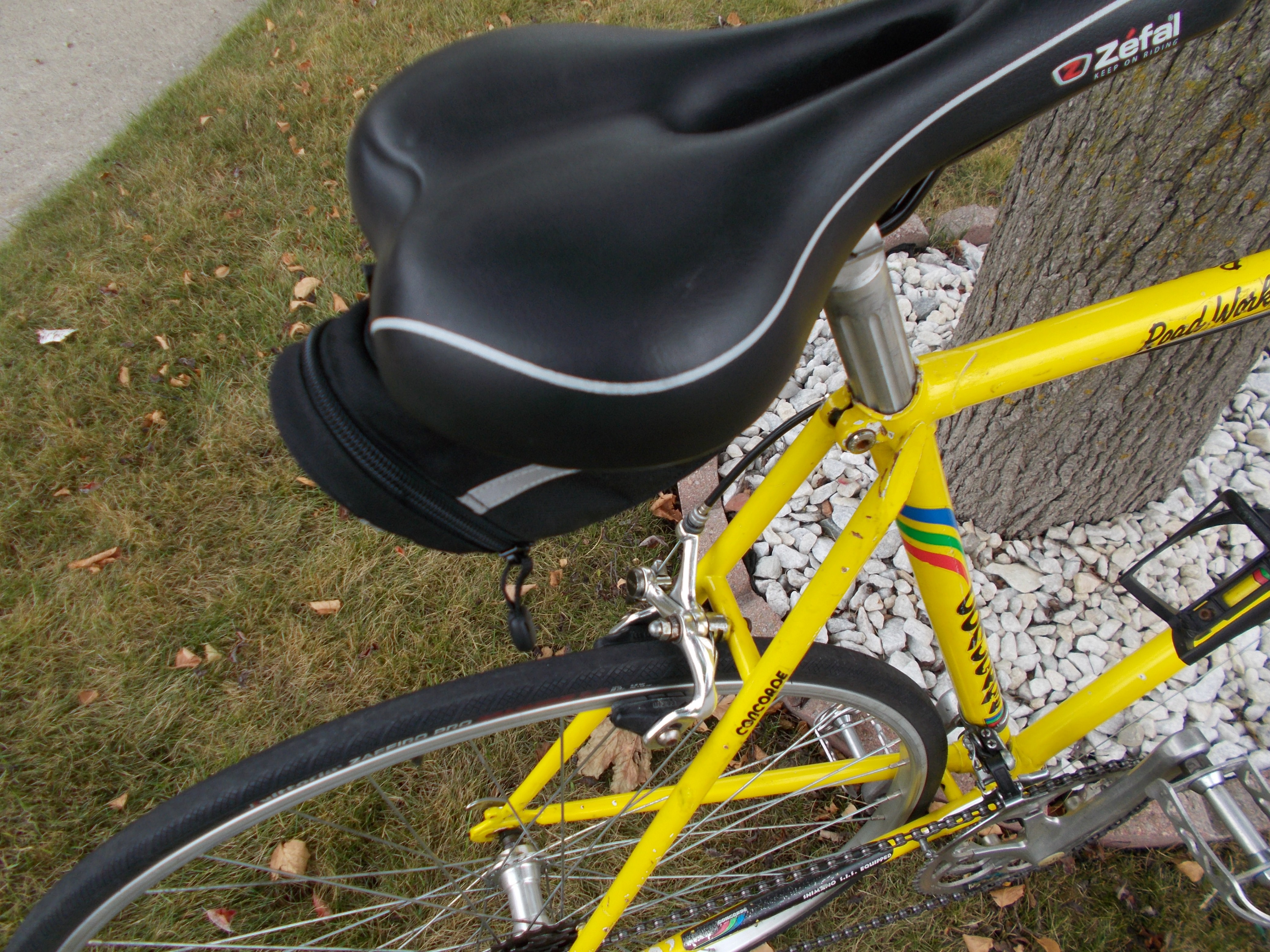 CONCORDE Yard Works road bike EXCELLENT SHAPE,TUNED - photo 4