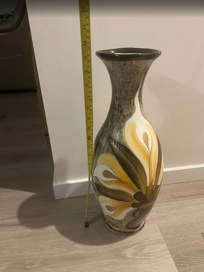 Decorative Ceramic Vase